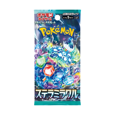 Stellar Miracle Booster Box (Japansk)