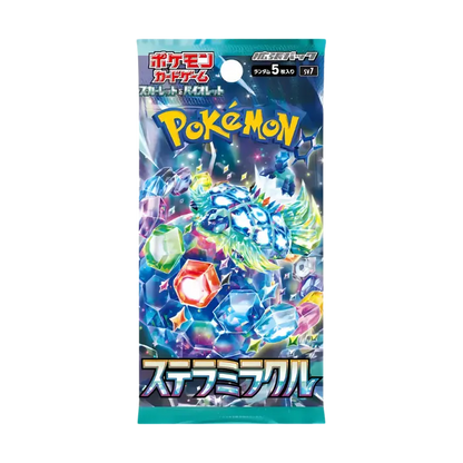 Stellar Miracle Booster Box (Japansk)