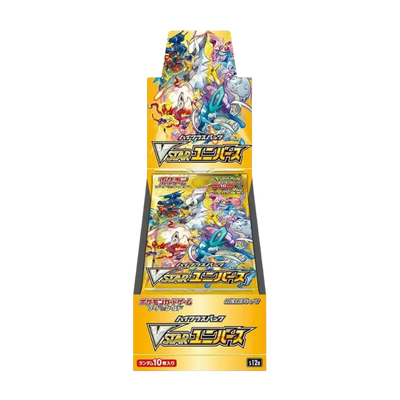 VSTAR Universe Booster Box (Japansk)