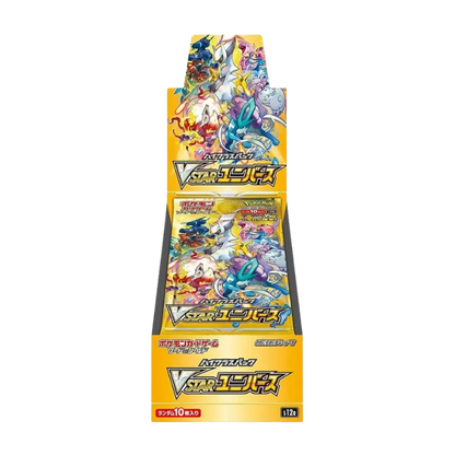 VSTAR Universe Booster Box (Japansk)
