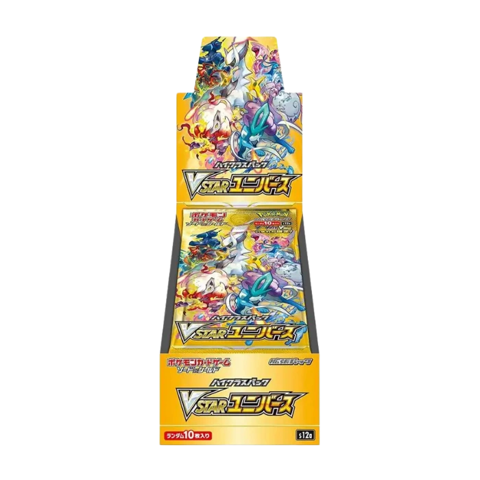 VSTAR Universe Booster Box (Japansk)